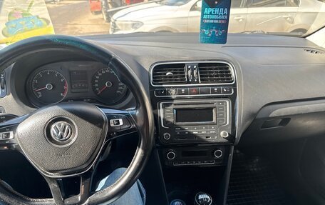 Volkswagen Polo VI (EU Market), 2017 год, 460 000 рублей, 9 фотография