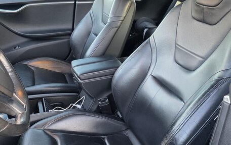 Tesla Model S I, 2015 год, 2 300 000 рублей, 7 фотография