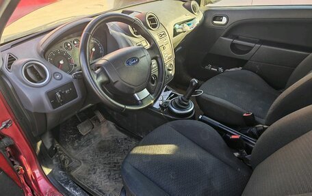 Ford Fiesta, 2007 год, 349 000 рублей, 2 фотография