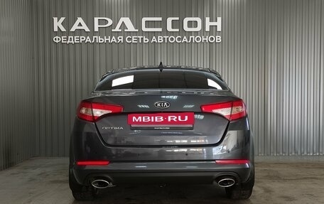 KIA Optima III, 2012 год, 1 250 000 рублей, 4 фотография