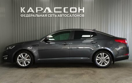 KIA Optima III, 2012 год, 1 250 000 рублей, 5 фотография