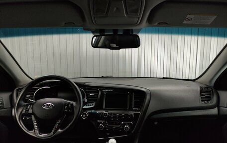 KIA Optima III, 2012 год, 1 250 000 рублей, 8 фотография