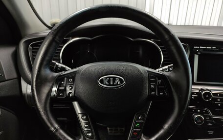 KIA Optima III, 2012 год, 1 250 000 рублей, 7 фотография