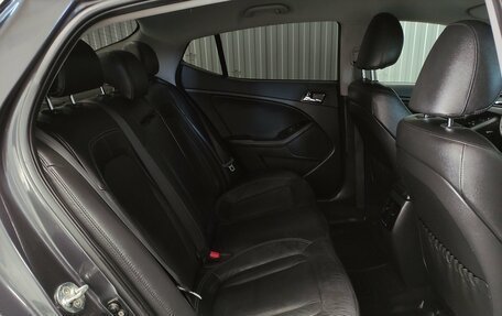 KIA Optima III, 2012 год, 1 250 000 рублей, 10 фотография