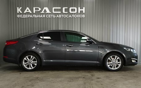 KIA Optima III, 2012 год, 1 250 000 рублей, 6 фотография