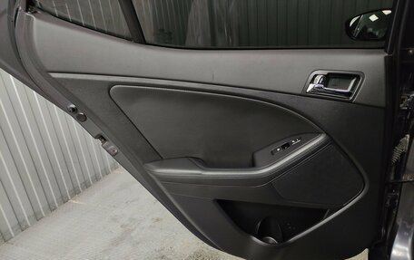 KIA Optima III, 2012 год, 1 250 000 рублей, 15 фотография