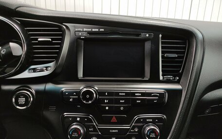 KIA Optima III, 2012 год, 1 250 000 рублей, 12 фотография