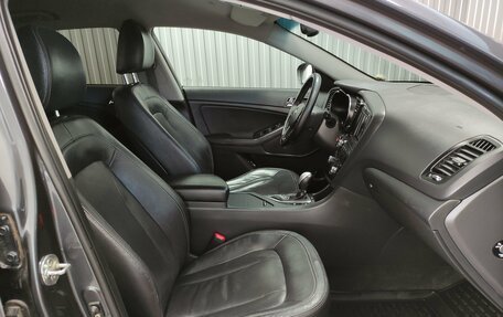 KIA Optima III, 2012 год, 1 250 000 рублей, 9 фотография