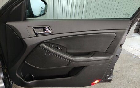 KIA Optima III, 2012 год, 1 250 000 рублей, 16 фотография