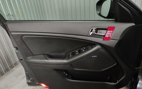 KIA Optima III, 2012 год, 1 250 000 рублей, 14 фотография