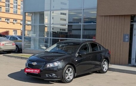 Chevrolet Cruze II, 2012 год, 750 000 рублей, 3 фотография