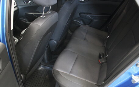 Hyundai Solaris II рестайлинг, 2017 год, 1 269 000 рублей, 12 фотография