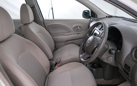 Nissan March IV, 2013 год, 729 000 рублей, 8 фотография