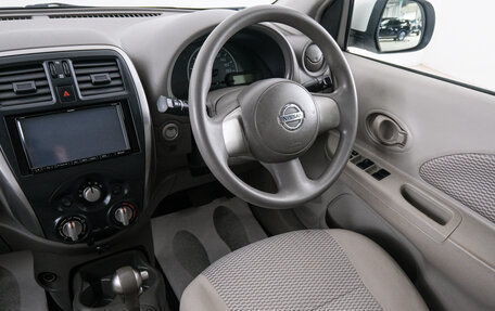 Nissan March IV, 2013 год, 729 000 рублей, 10 фотография