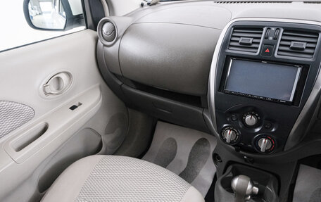 Nissan March IV, 2013 год, 729 000 рублей, 12 фотография