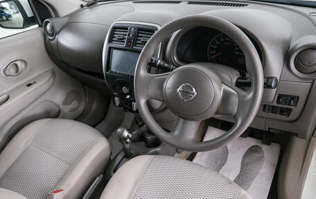 Nissan March IV, 2013 год, 729 000 рублей, 9 фотография