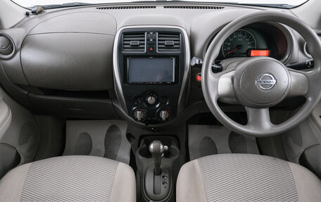 Nissan March IV, 2013 год, 729 000 рублей, 11 фотография