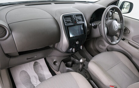 Nissan March IV, 2013 год, 729 000 рублей, 13 фотография