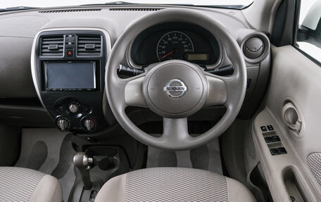 Nissan March IV, 2013 год, 729 000 рублей, 15 фотография