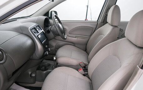 Nissan March IV, 2013 год, 729 000 рублей, 14 фотография