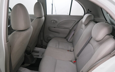 Nissan March IV, 2013 год, 729 000 рублей, 19 фотография