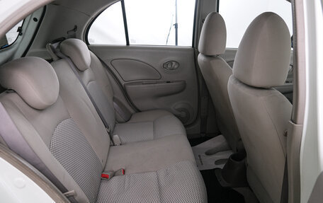 Nissan March IV, 2013 год, 729 000 рублей, 20 фотография