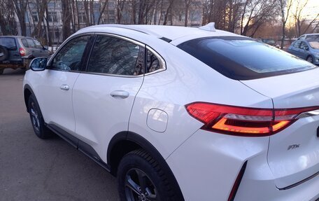 Haval F7x I, 2024 год, 2 357 000 рублей, 7 фотография