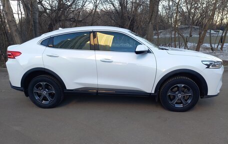 Haval F7x I, 2024 год, 2 357 000 рублей, 5 фотография