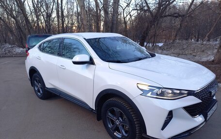 Haval F7x I, 2024 год, 2 357 000 рублей, 2 фотография