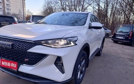 Haval F7x I, 2024 год, 2 357 000 рублей, 6 фотография