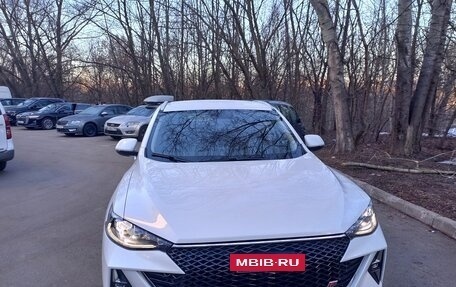 Haval F7x I, 2024 год, 2 357 000 рублей, 3 фотография