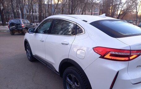 Haval F7x I, 2024 год, 2 357 000 рублей, 8 фотография