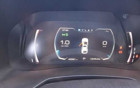 Haval F7x I, 2024 год, 2 357 000 рублей, 20 фотография