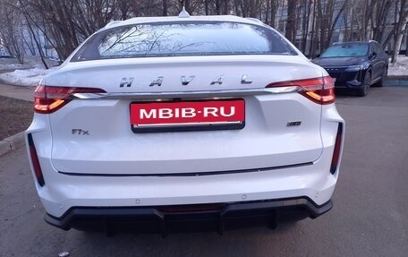 Haval F7x I, 2024 год, 2 357 000 рублей, 10 фотография