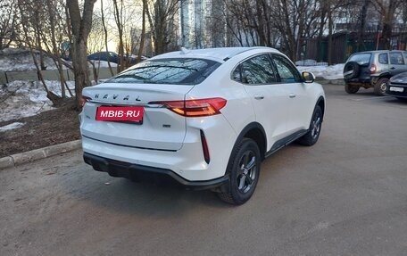 Haval F7x I, 2024 год, 2 357 000 рублей, 9 фотография