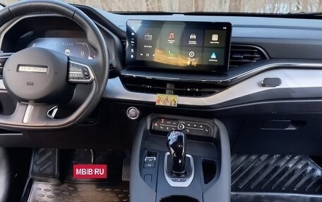 Haval F7x I, 2024 год, 2 357 000 рублей, 23 фотография