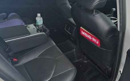 Toyota Camry, 2018 год, 2 900 000 рублей, 13 фотография