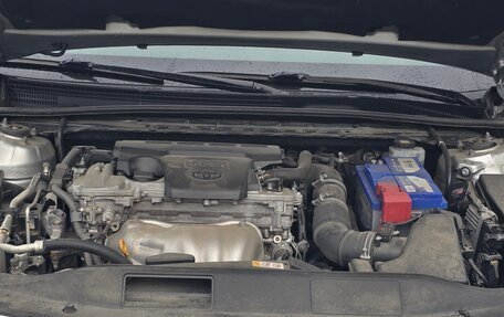 Toyota Camry, 2018 год, 2 900 000 рублей, 25 фотография