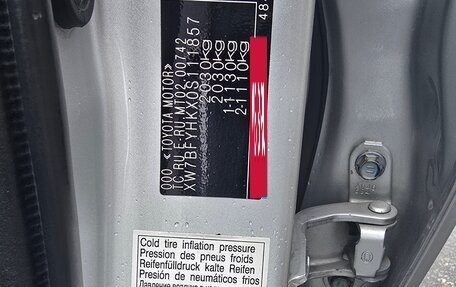 Toyota Camry, 2018 год, 2 900 000 рублей, 18 фотография