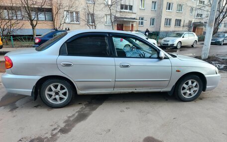 KIA Spectra II (LD), 2008 год, 320 000 рублей, 8 фотография