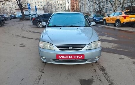 KIA Spectra II (LD), 2008 год, 320 000 рублей, 7 фотография