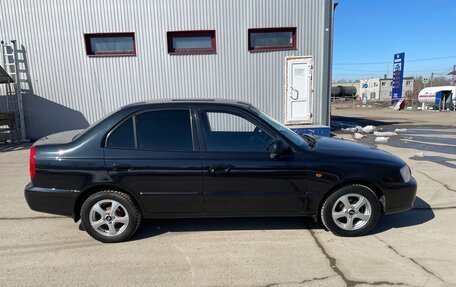 Hyundai Accent II, 2008 год, 397 000 рублей, 7 фотография