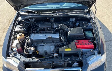 Hyundai Accent II, 2008 год, 397 000 рублей, 11 фотография