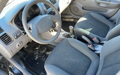 Hyundai Accent II, 2008 год, 397 000 рублей, 9 фотография