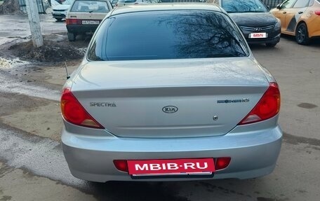 KIA Spectra II (LD), 2008 год, 320 000 рублей, 9 фотография