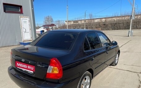 Hyundai Accent II, 2008 год, 397 000 рублей, 6 фотография
