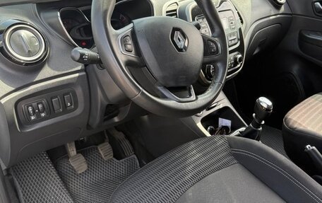 Renault Kaptur I рестайлинг, 2017 год, 1 450 000 рублей, 7 фотография