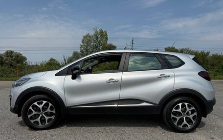 Renault Kaptur I рестайлинг, 2017 год, 1 450 000 рублей, 11 фотография