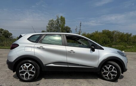 Renault Kaptur I рестайлинг, 2017 год, 1 450 000 рублей, 10 фотография