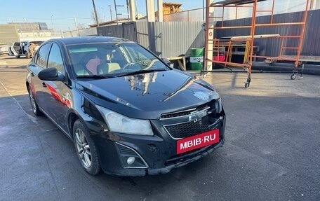 Chevrolet Cruze II, 2010 год, 400 000 рублей, 2 фотография
